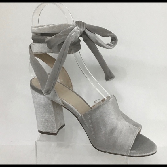 Nine West Shoes - Nine West velvet espadrilles